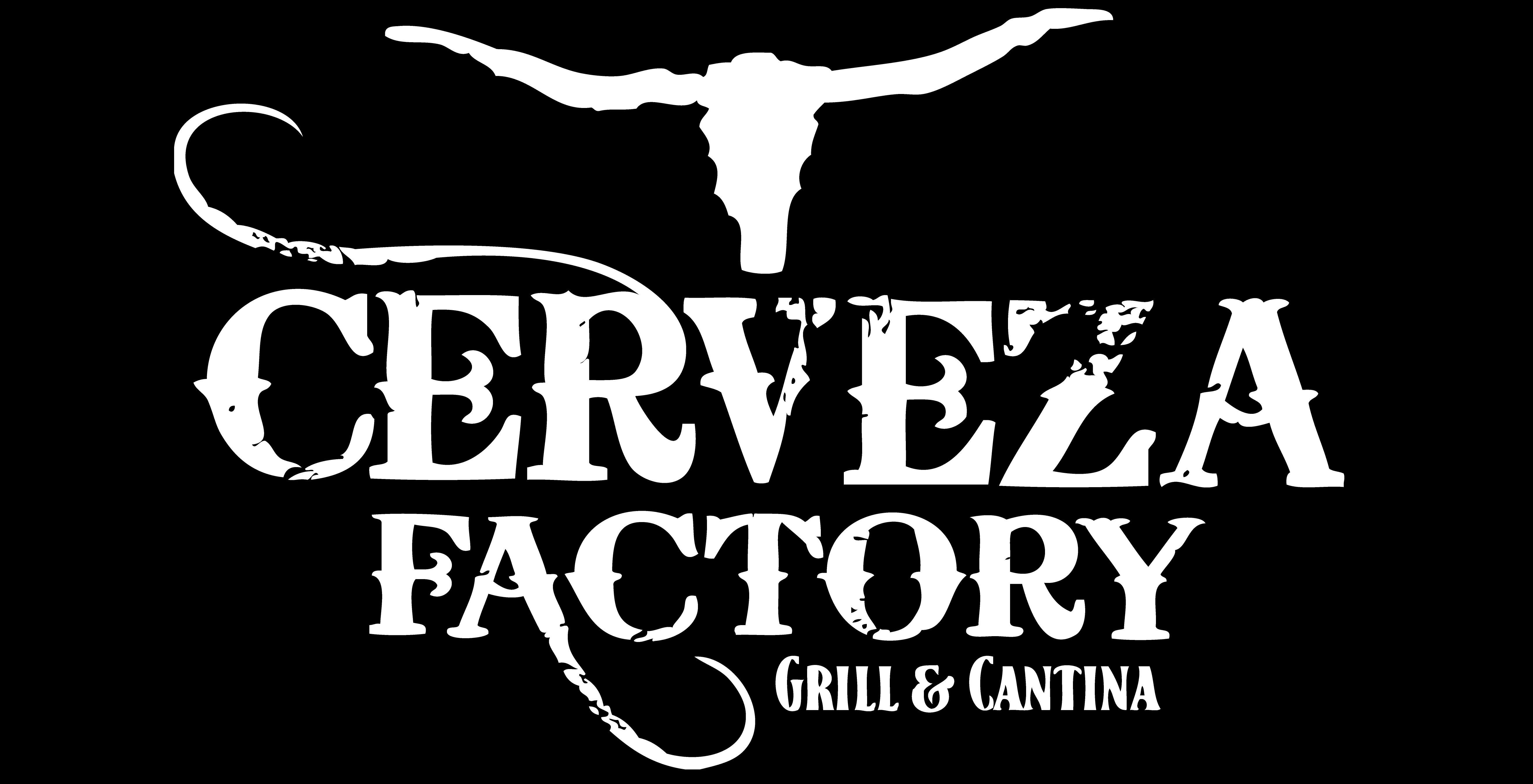Cerveza Factory Logo